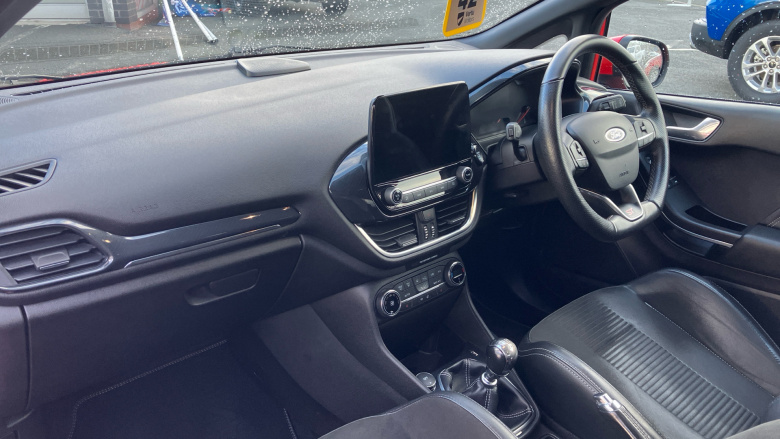 Ford Fiesta ST 1.5 EcoBoost ST-3 3dr Petrol Hatchback